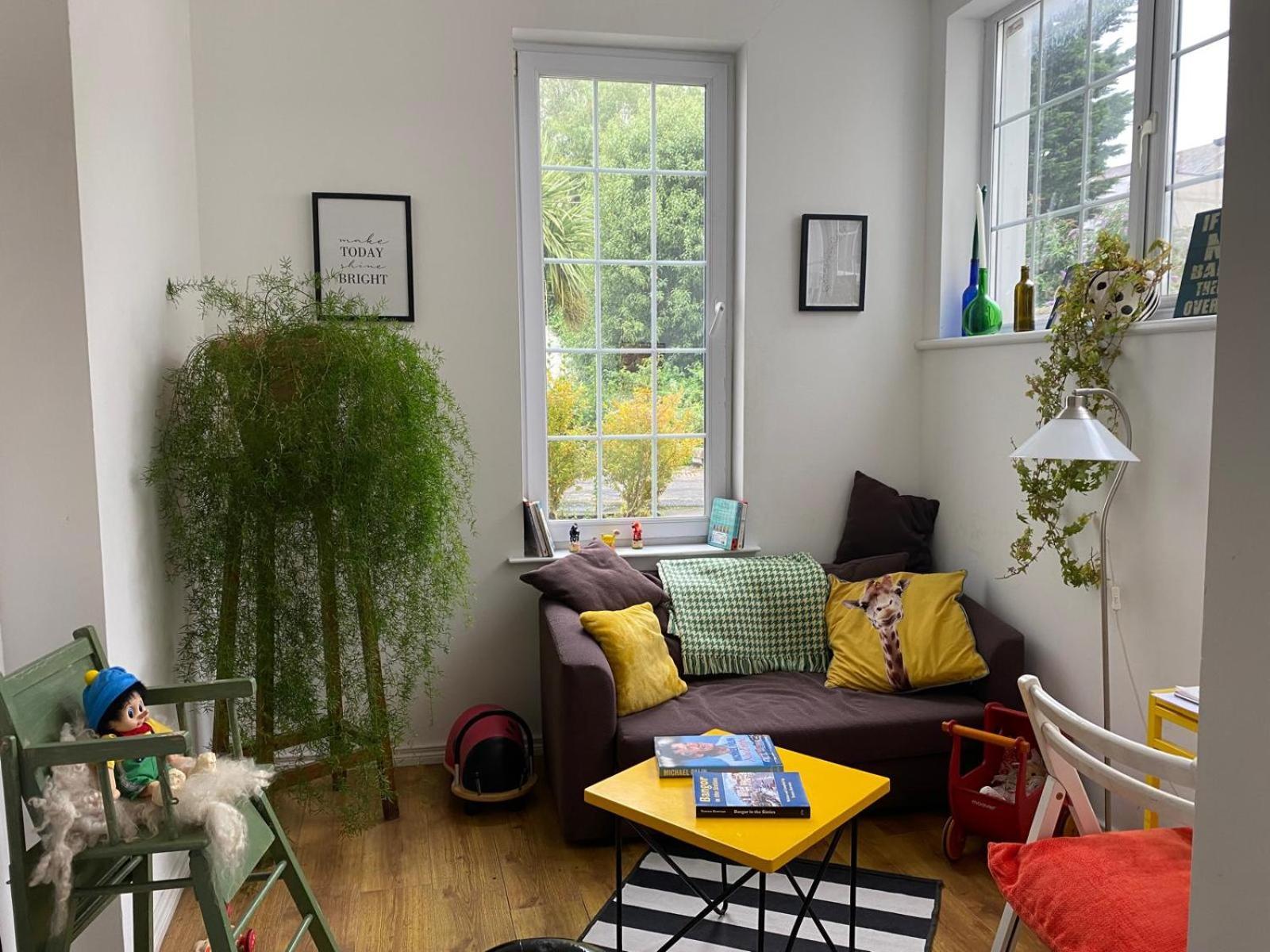True Colours Apartment In Central Location Bangor  Eksteriør bilde