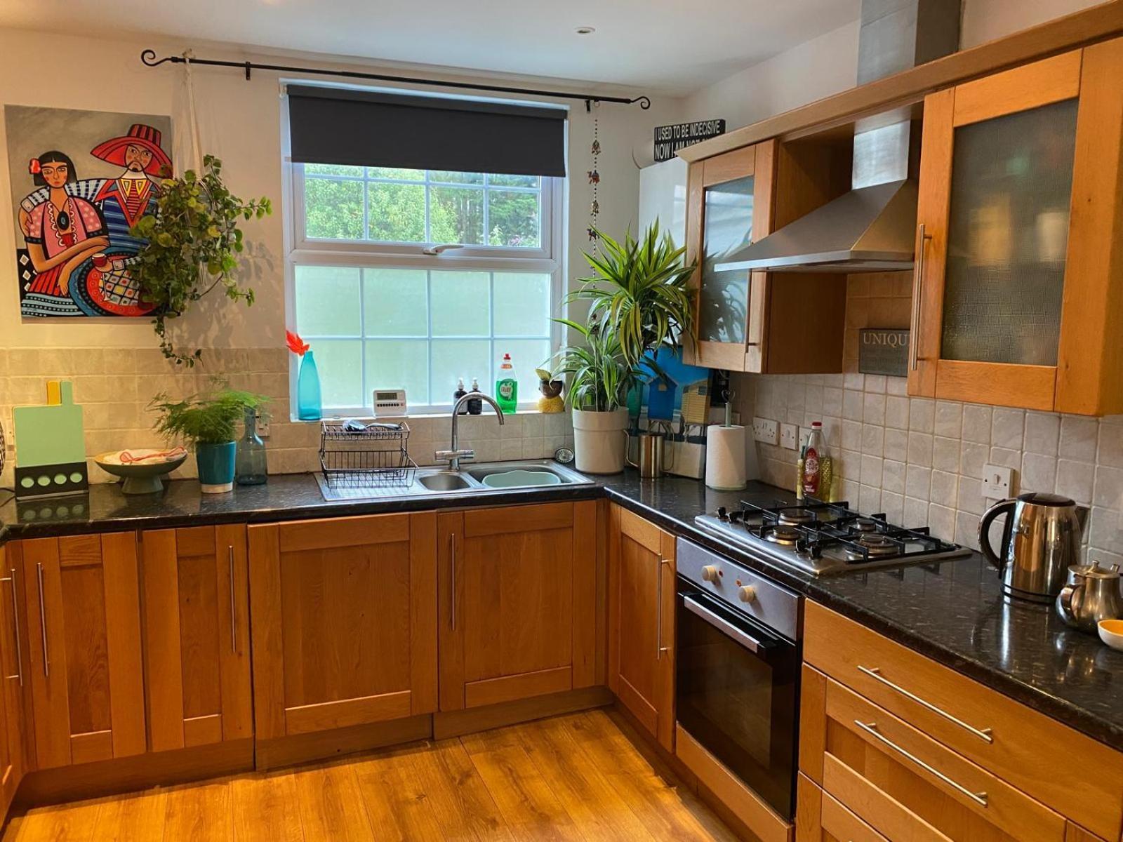 True Colours Apartment In Central Location Bangor  Eksteriør bilde
